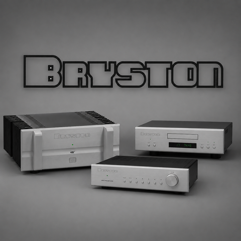 Bryston logo