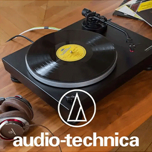  Audio-Technica