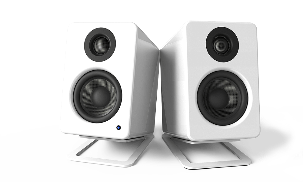 Kanto Audio Stands and Brackets Kanto S2 Desktop Speaker Stand
