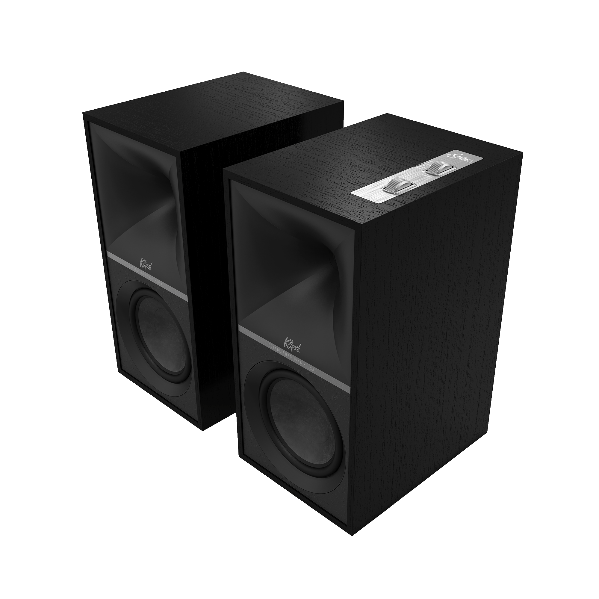 Klipsch Active Speakers Klipsch The Nines Active Speakers