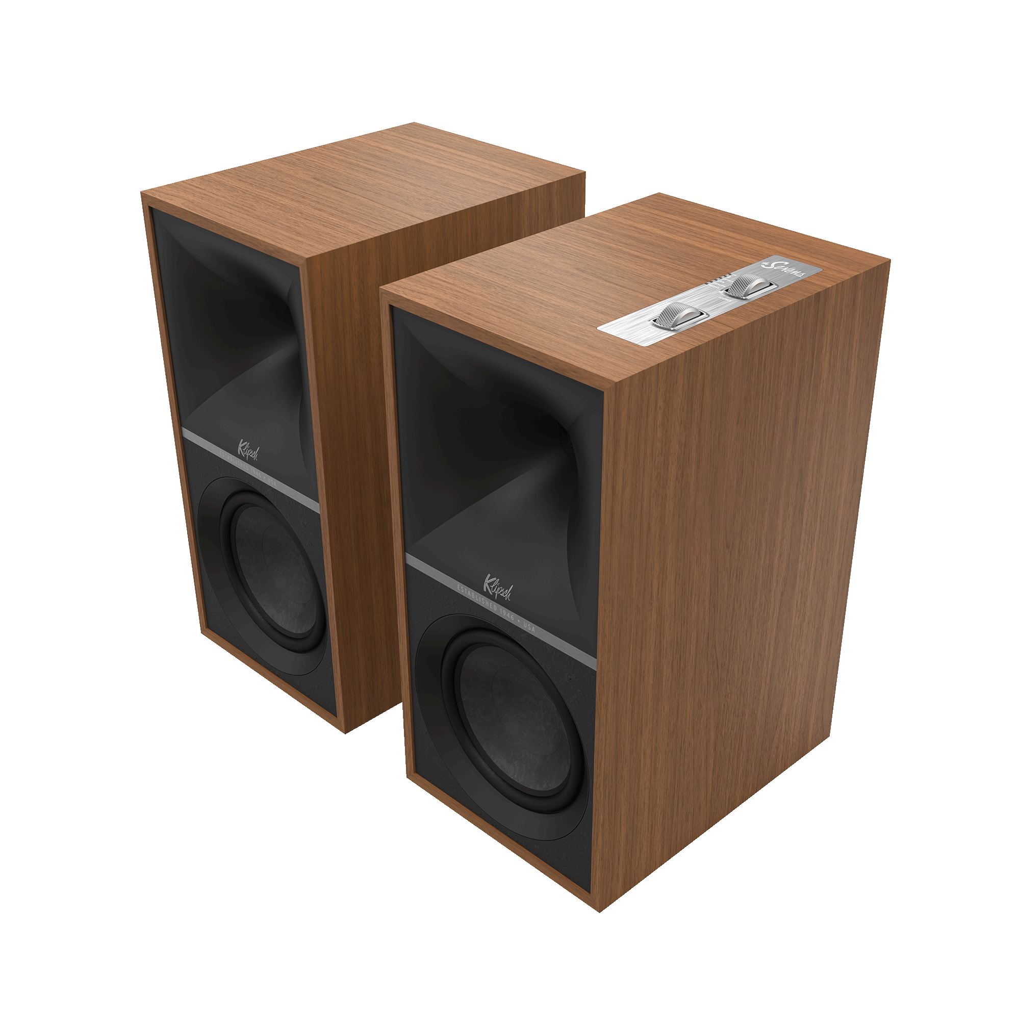 Klipsch Active Speakers Klipsch The Nines Active Speakers