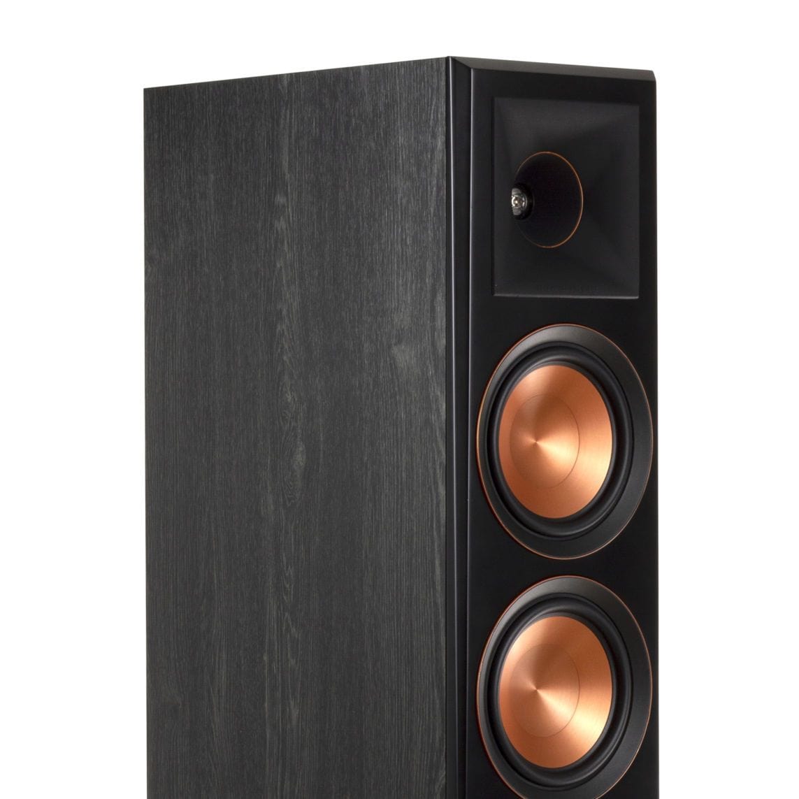 Klipsch Floorstanding Speakers Klipsch RP-6000F MKII Floor Standing Speakers in Ebony (pair)