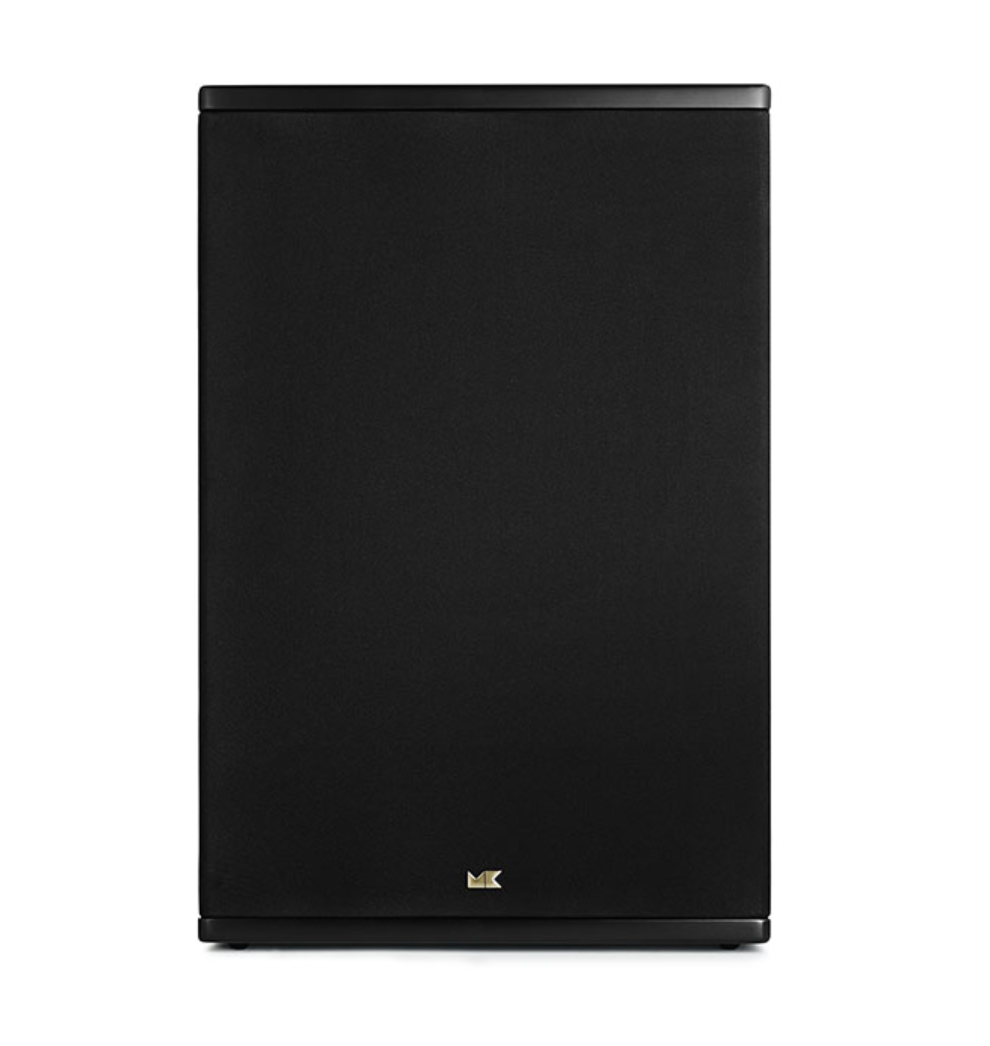 M & K Sound X12 Subwoofer, with grille