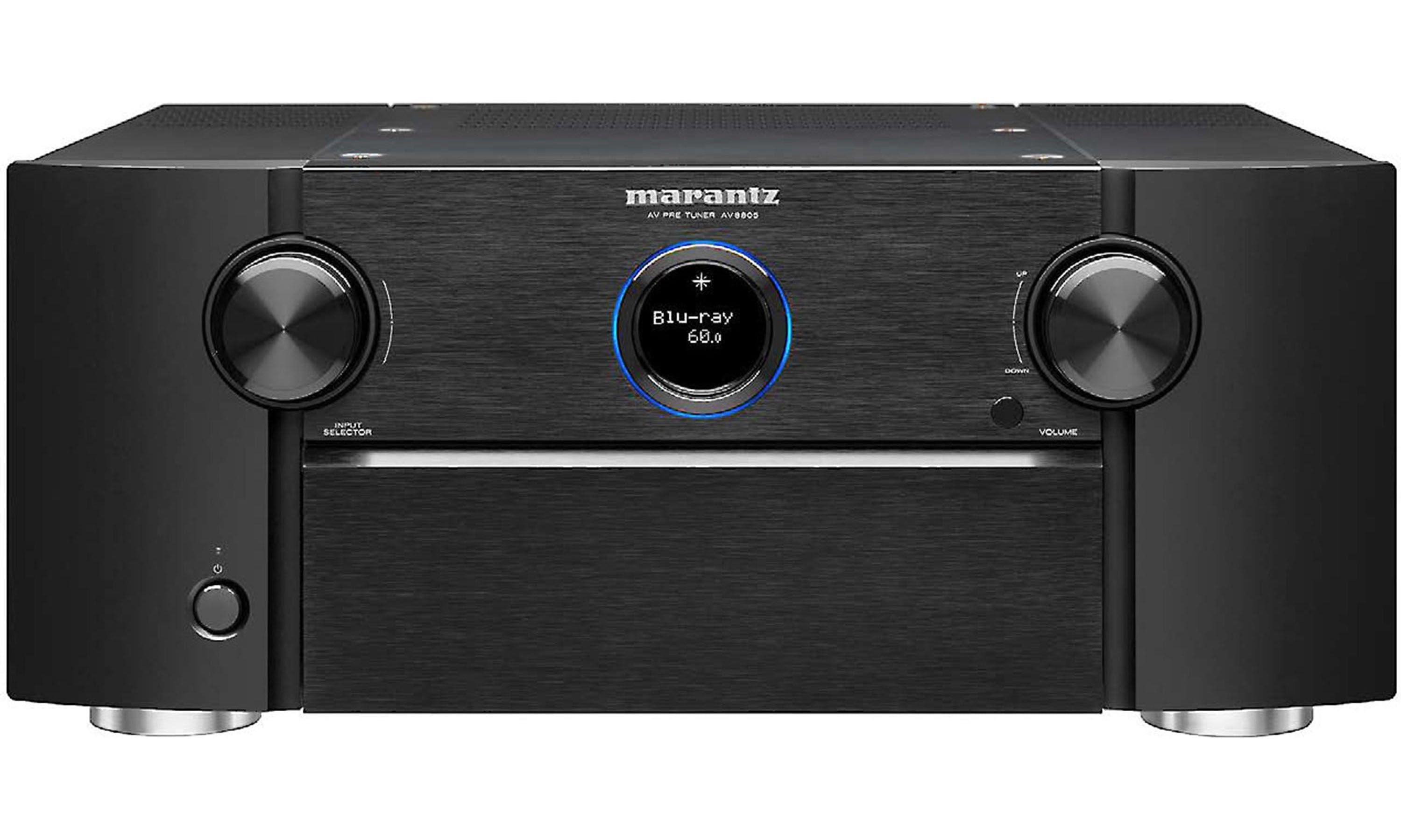 Marantz AV Receivers Marantz AV8805A Surround Sound Processor