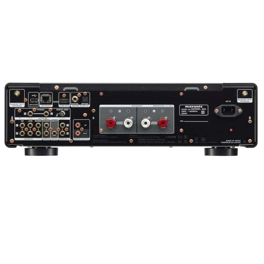 Marantz Integrated Amplifiers Marantz Model 40n Stereo Amplifier