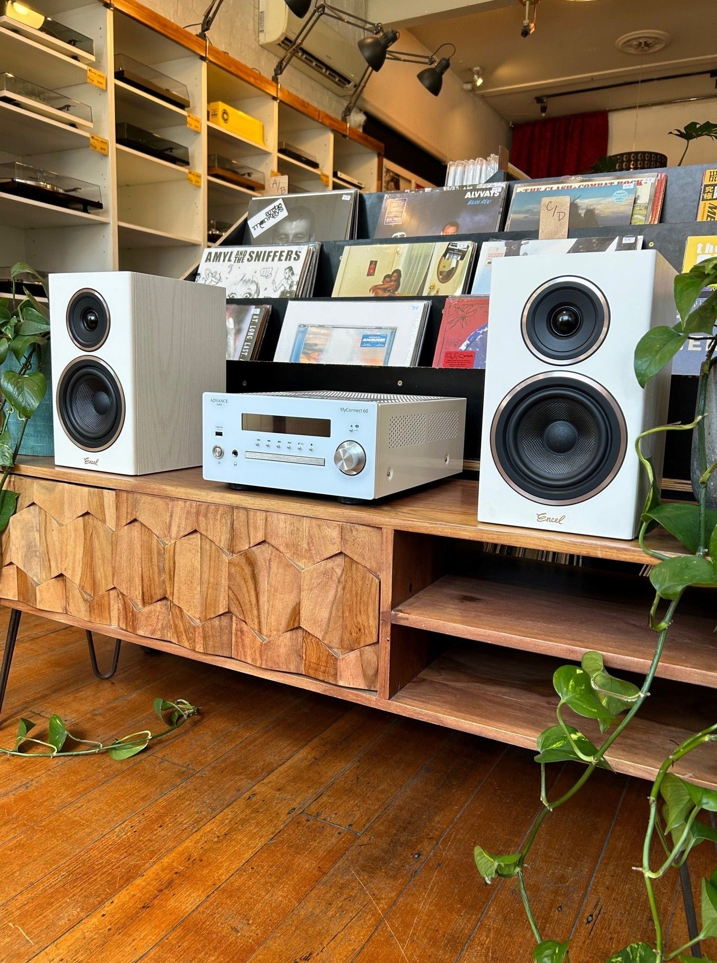 The Sonic Shoosh Pack