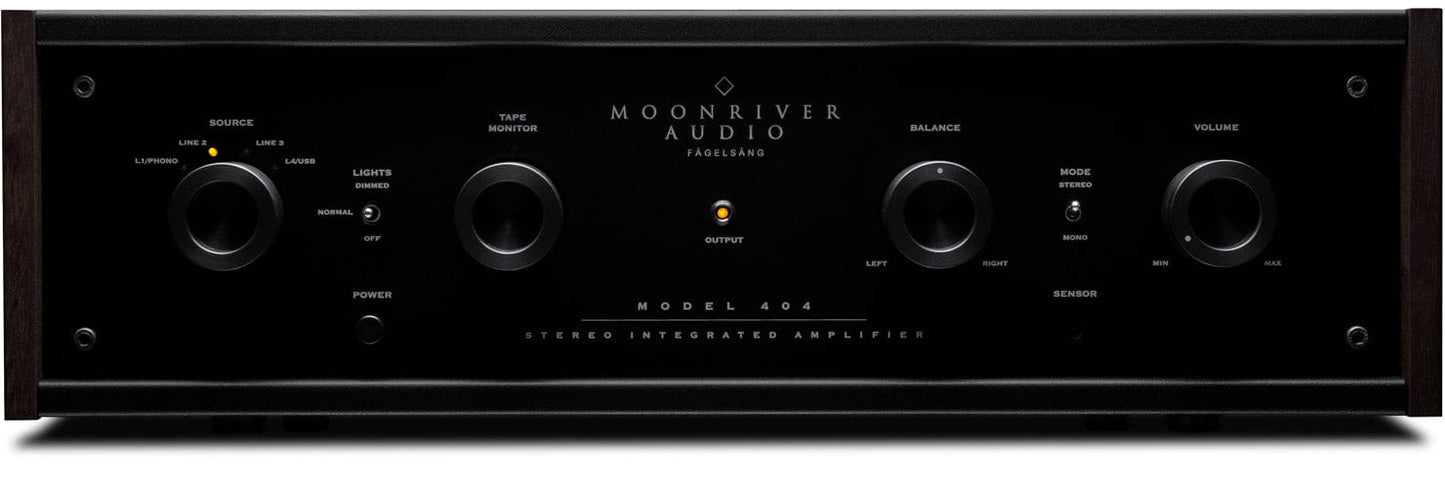 Moonriver Audio Integrated Amplifiers Moonriver 404 Integrated Amplifier
