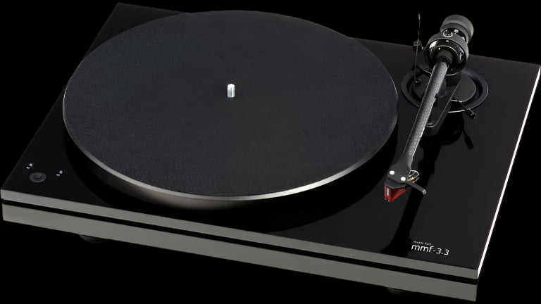 Music Hall MMF 3.3 Turntable