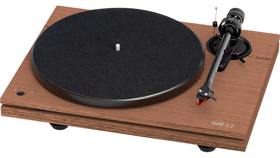Music Hall - MMF 3.3 Turntable