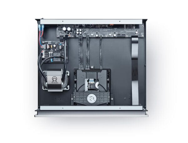 Primare DD35 CD Transport, inside image
