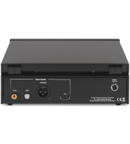 ProJect CD Box RS2 T in Black - rear