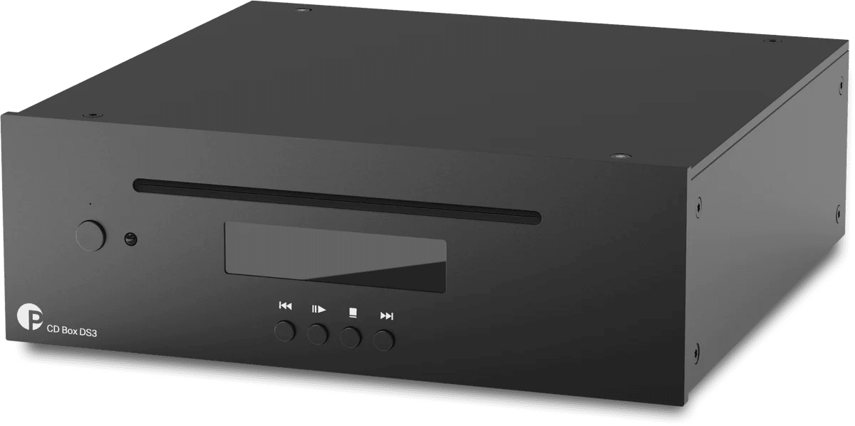 ProJect CD Box DS3 CD Player | Vinyl Revival | Melbourne | Carlton