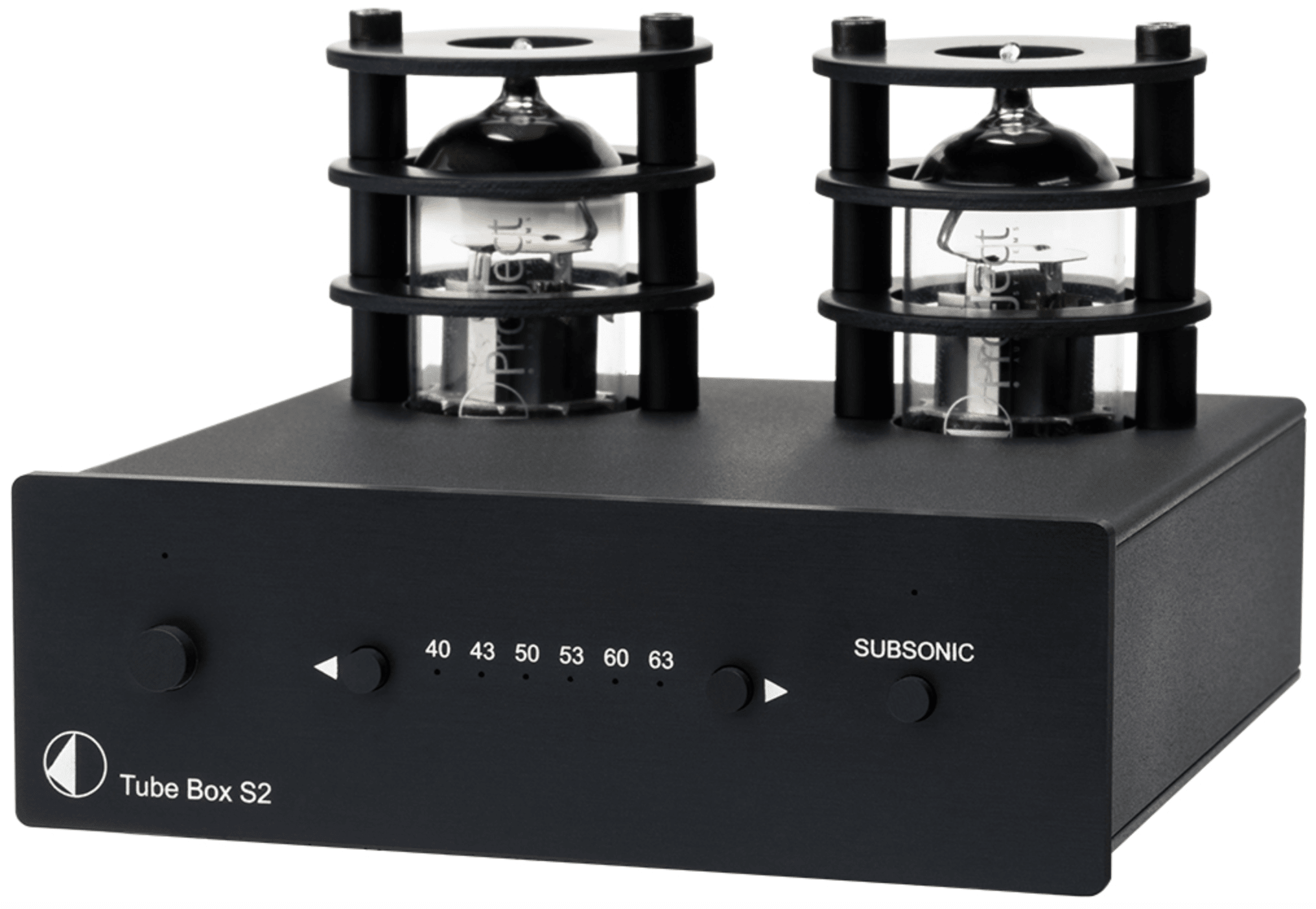 【新日未使用】beyond tube preamp s2 Project Tube Box S2 Phono Pre AMP Black | Vinyl Revival | Melbourne