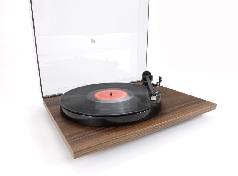 Rega Turntables Rega Planar 1 - Walnut