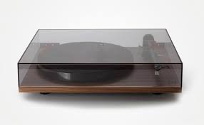 Rega Turntables Rega Planar 1 - Walnut