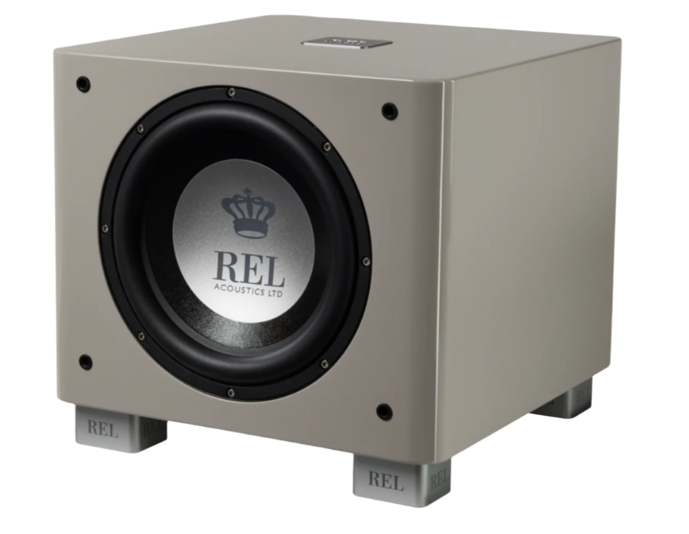 REL T/9x Subwoofer in Grey