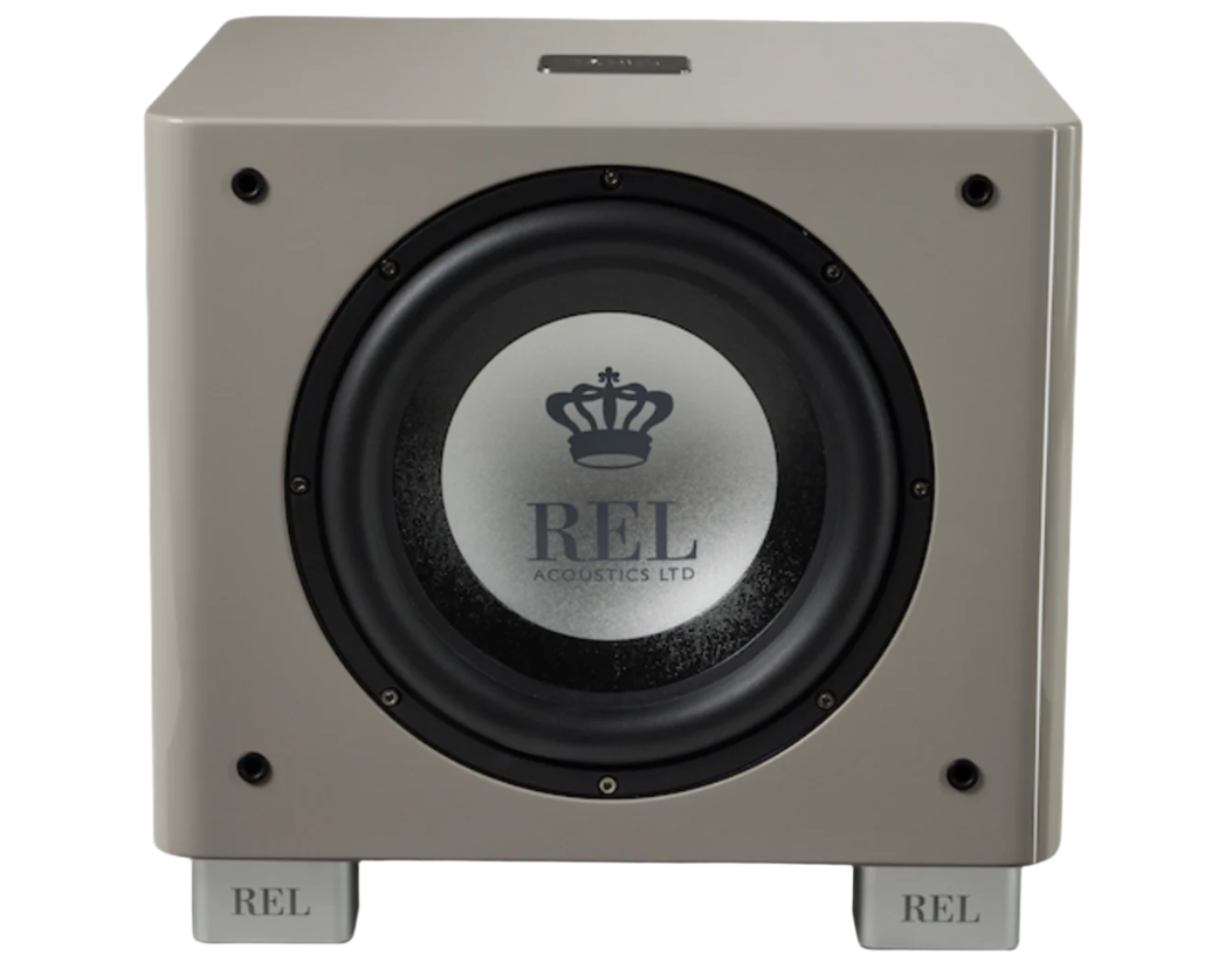 REL T/9x Subwoofer in Grey, front