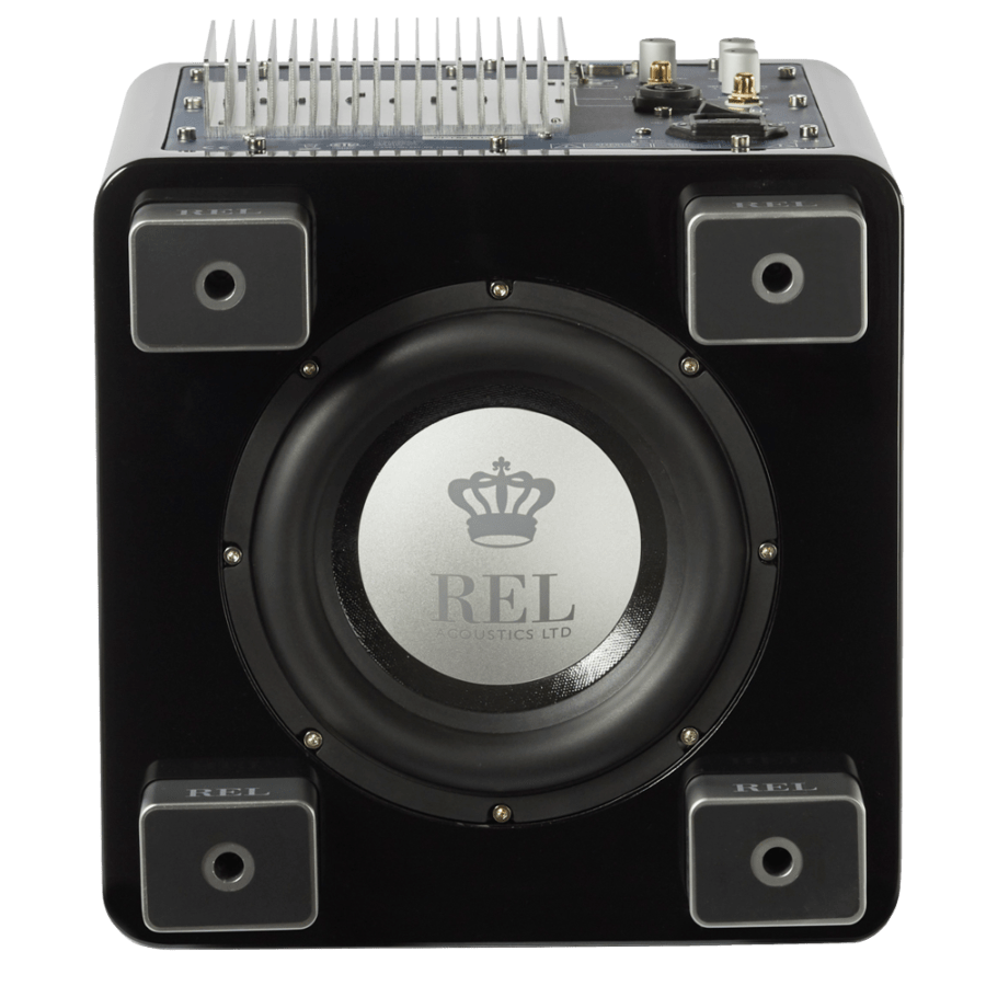 REL Acoustics Subwoofers REL T/5x Subwoofer
