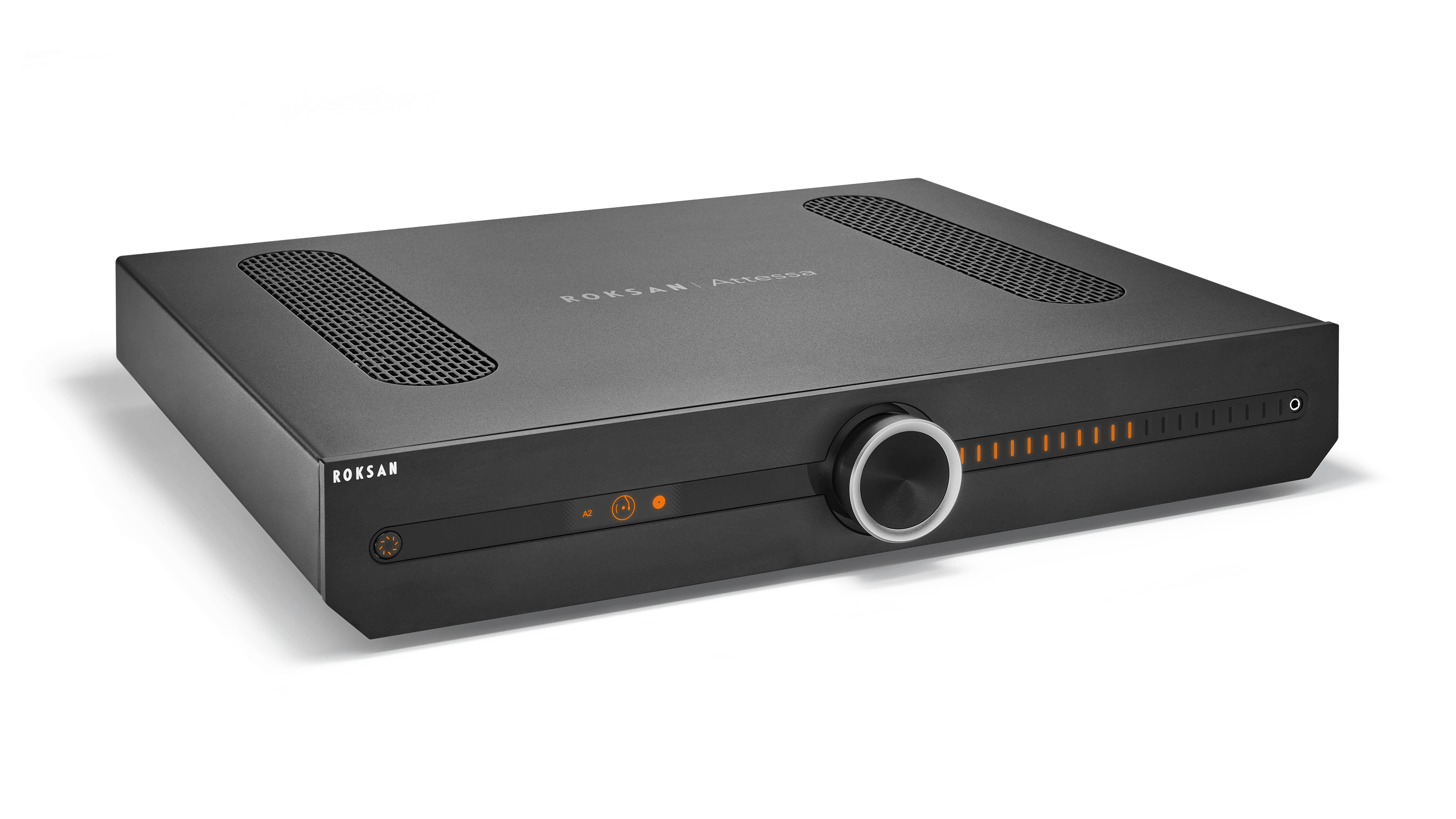Roksan Integrated Amplifiers Roksan Attessa Streaming Integrated Amplifier