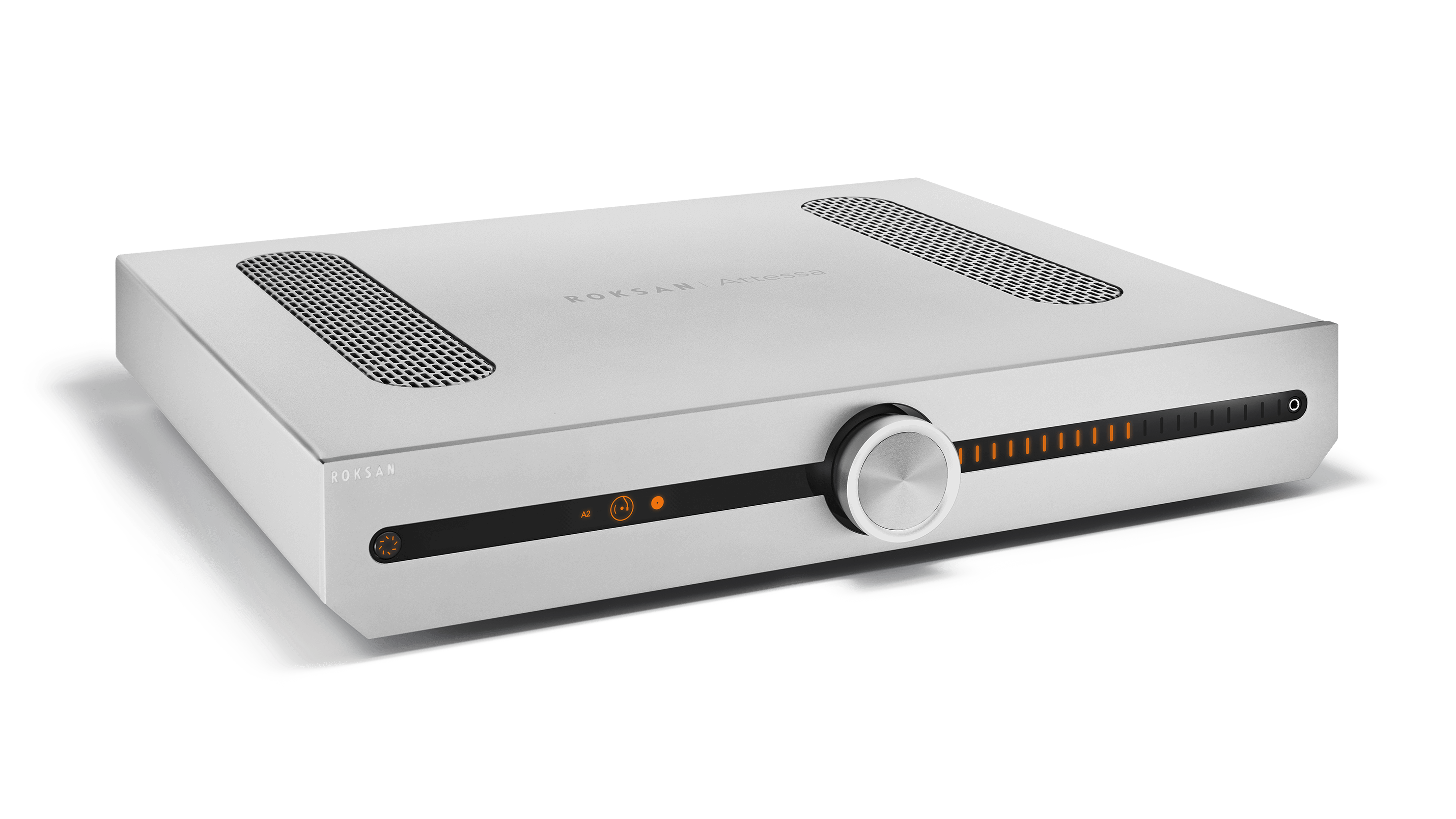 Roksan Integrated Amplifiers Roksan Attessa Streaming Integrated Amplifier
