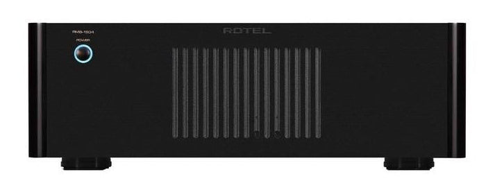Rotel RMB-1504 Digital Distribution Power Amplifier, front of unit