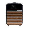 Ruark Audio R1S Smart Radio, in charcoal, front