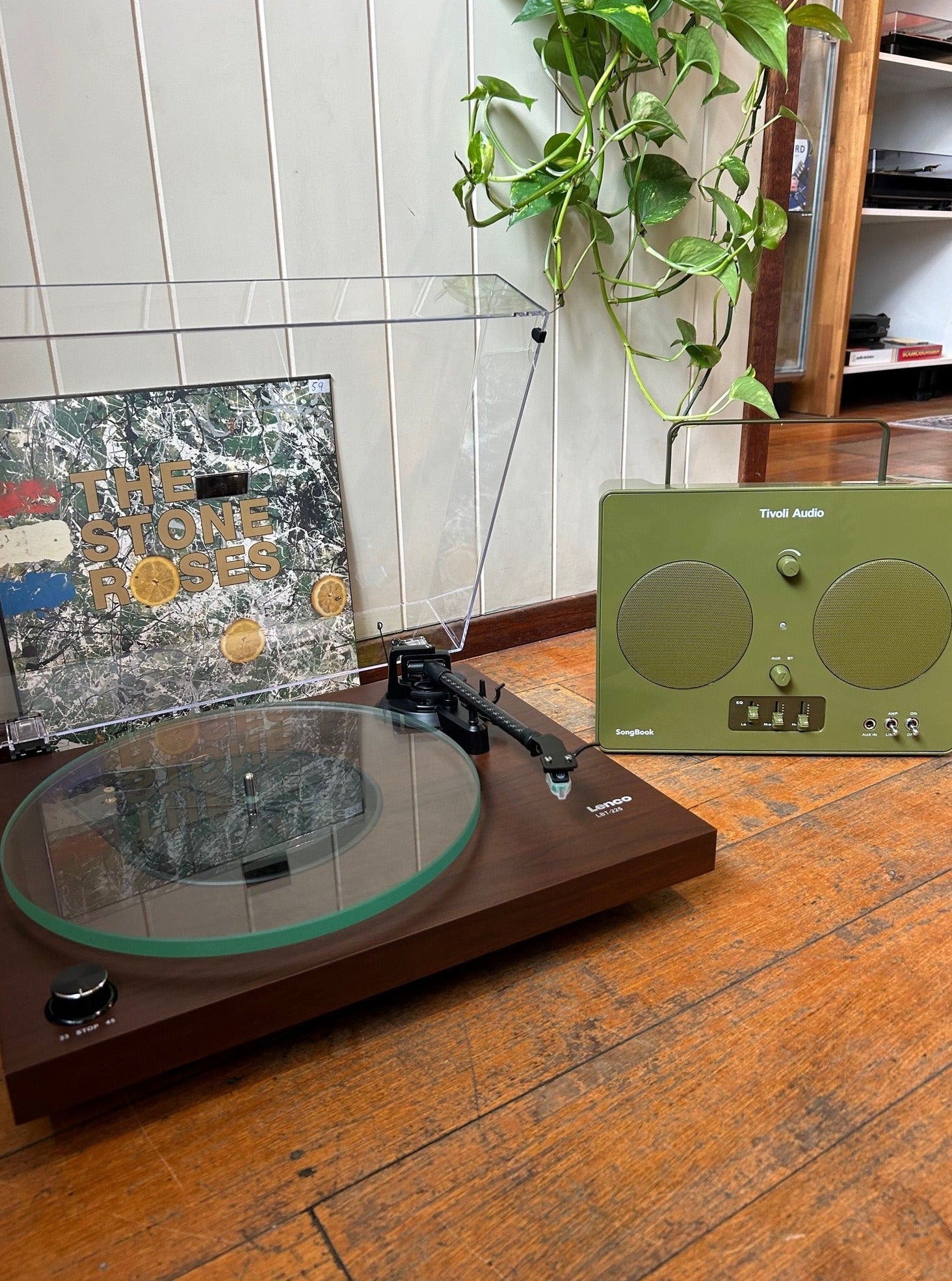 The Sage Mage Turntable Pack