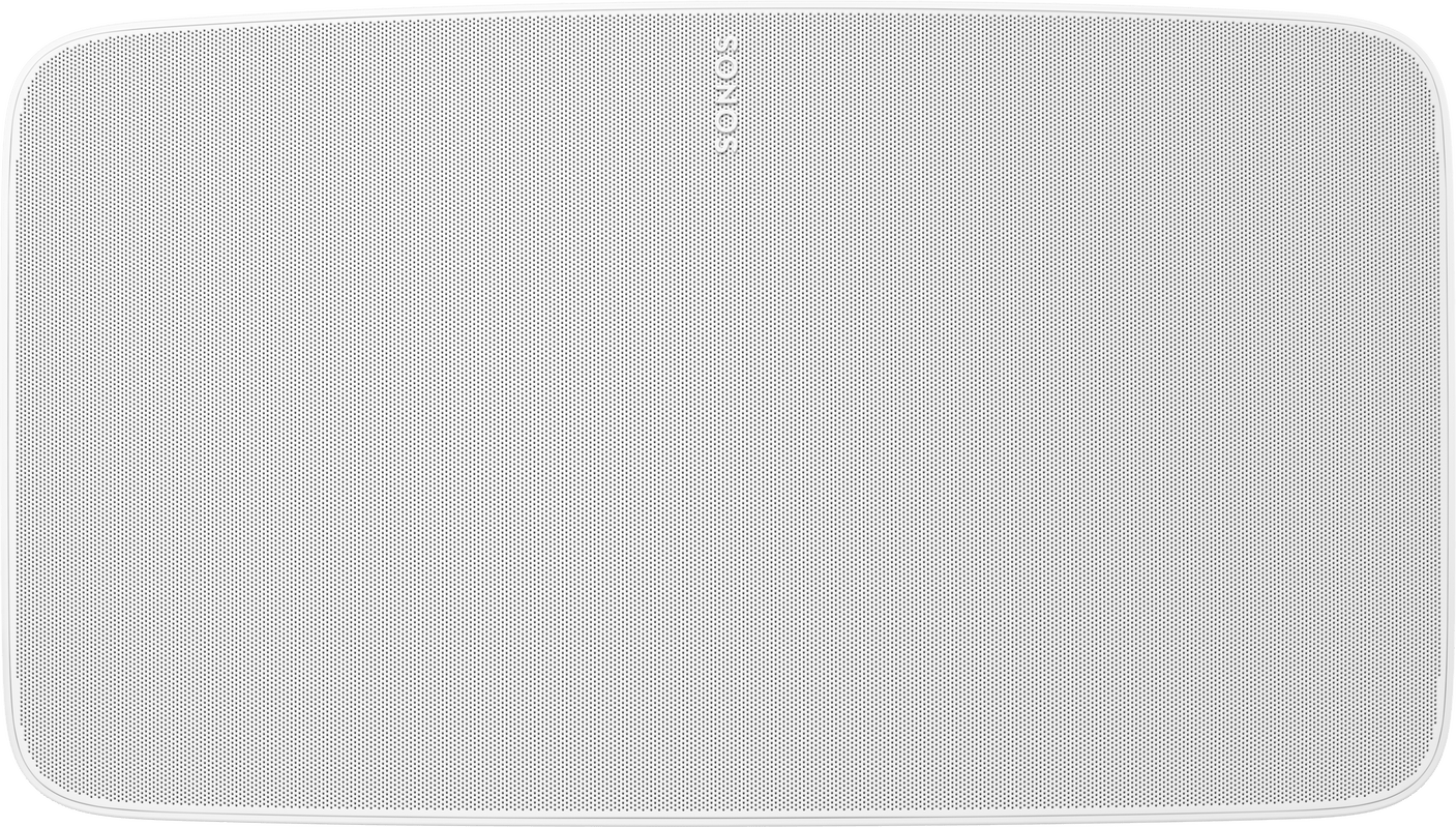 Sonos Wireless Sonos Five High-Fidelity Speaker - White