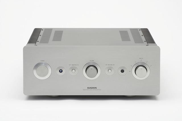 Sugden Audio Integrated Amplifiers Sugden Masterclass IA-4 Remote Volume Integrated Amplifier