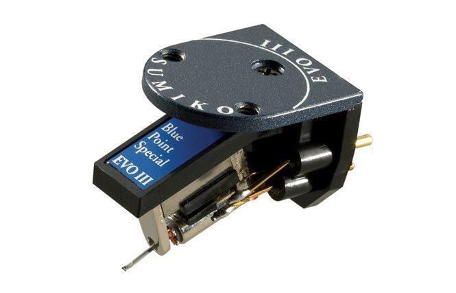 Sumiko Cartridges Sumiko Blue Point Special EVO III High Output MC Cartridge