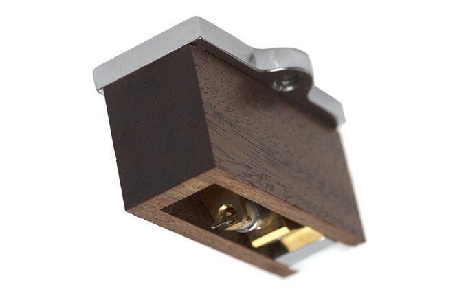 Sumiko Cartridges Sumiko Palo Santos Presentation Low Output MC Cartridge