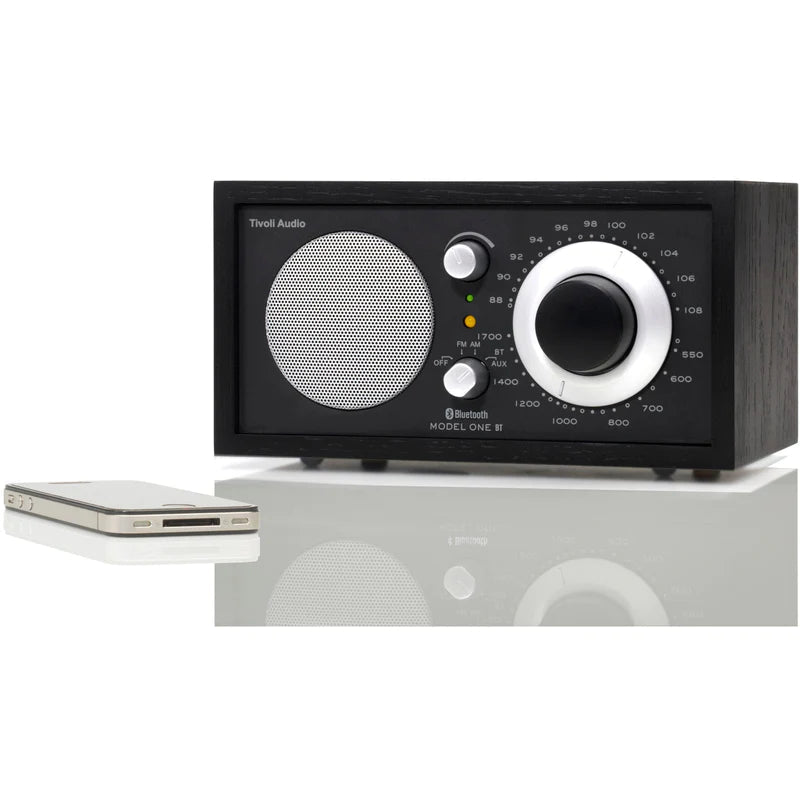 Tivoli Audio Model One BT | Vinyl Revival | Melbourne | Carlton North Tivoli Audio Model One BT | Vinyl Revival | Melbourne | Carlton North