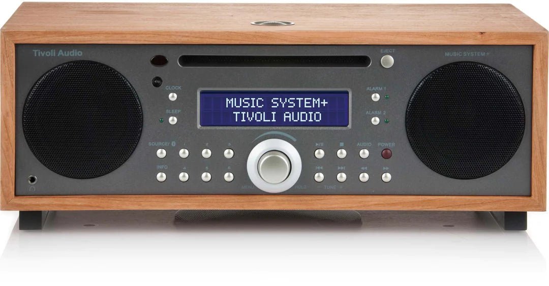 Tivoli Audio Music System+ | Vinyl Revival | Melbourne | Carlton North