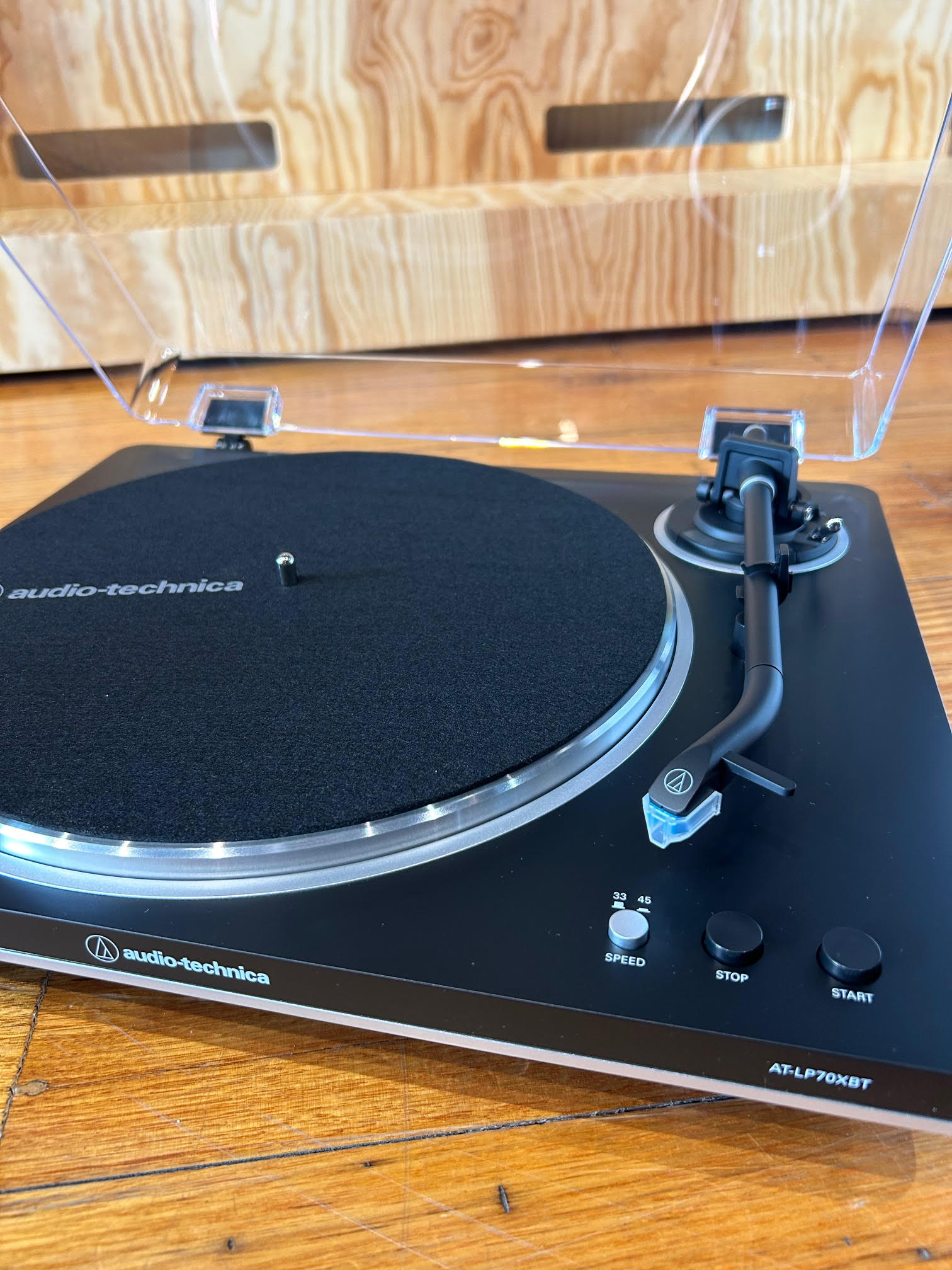 The Silver Surfer Turntable Pack
