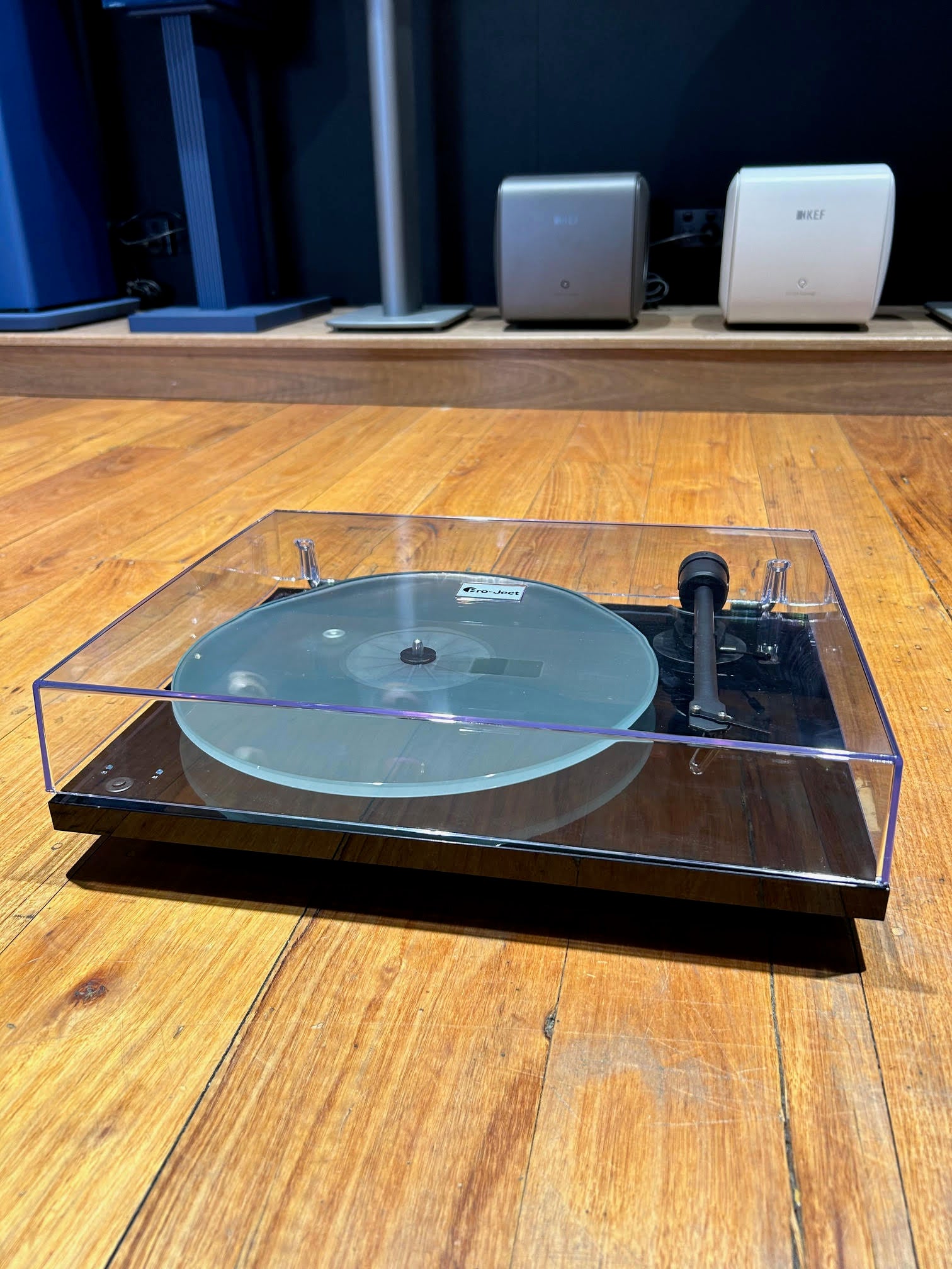 The Billy Butcher Turntable Pack