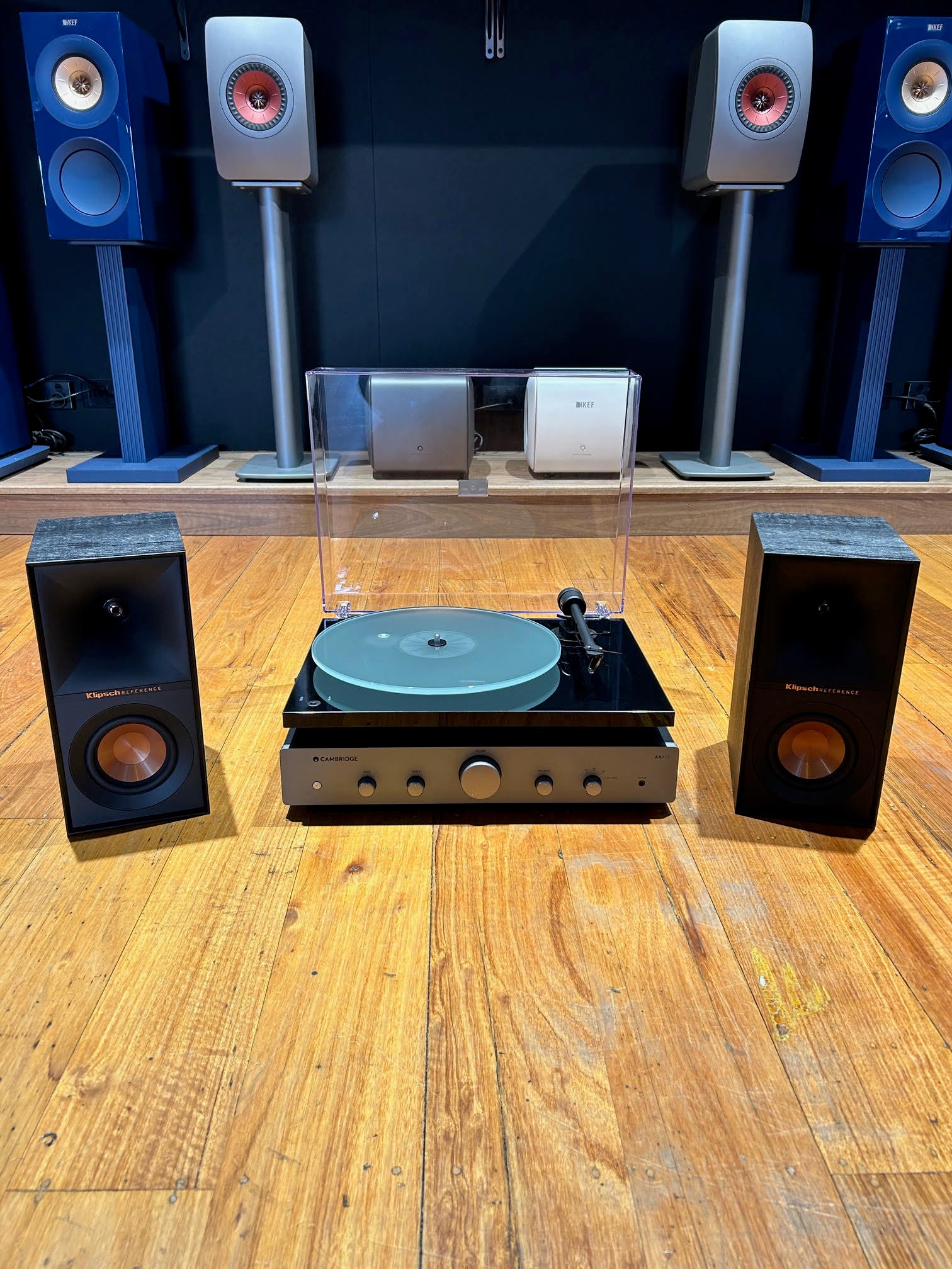 The Billy Butcher Turntable Pack