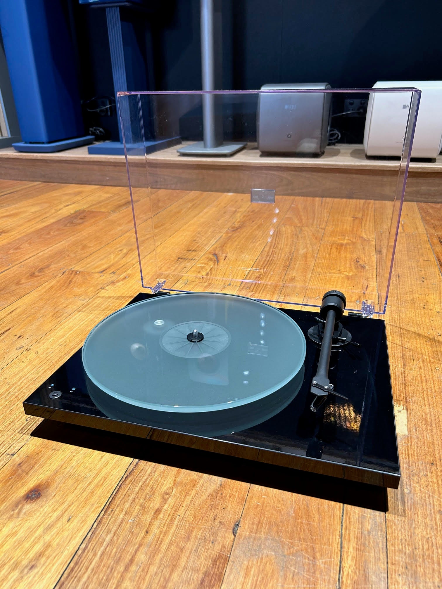 The Billy Butcher Turntable Pack