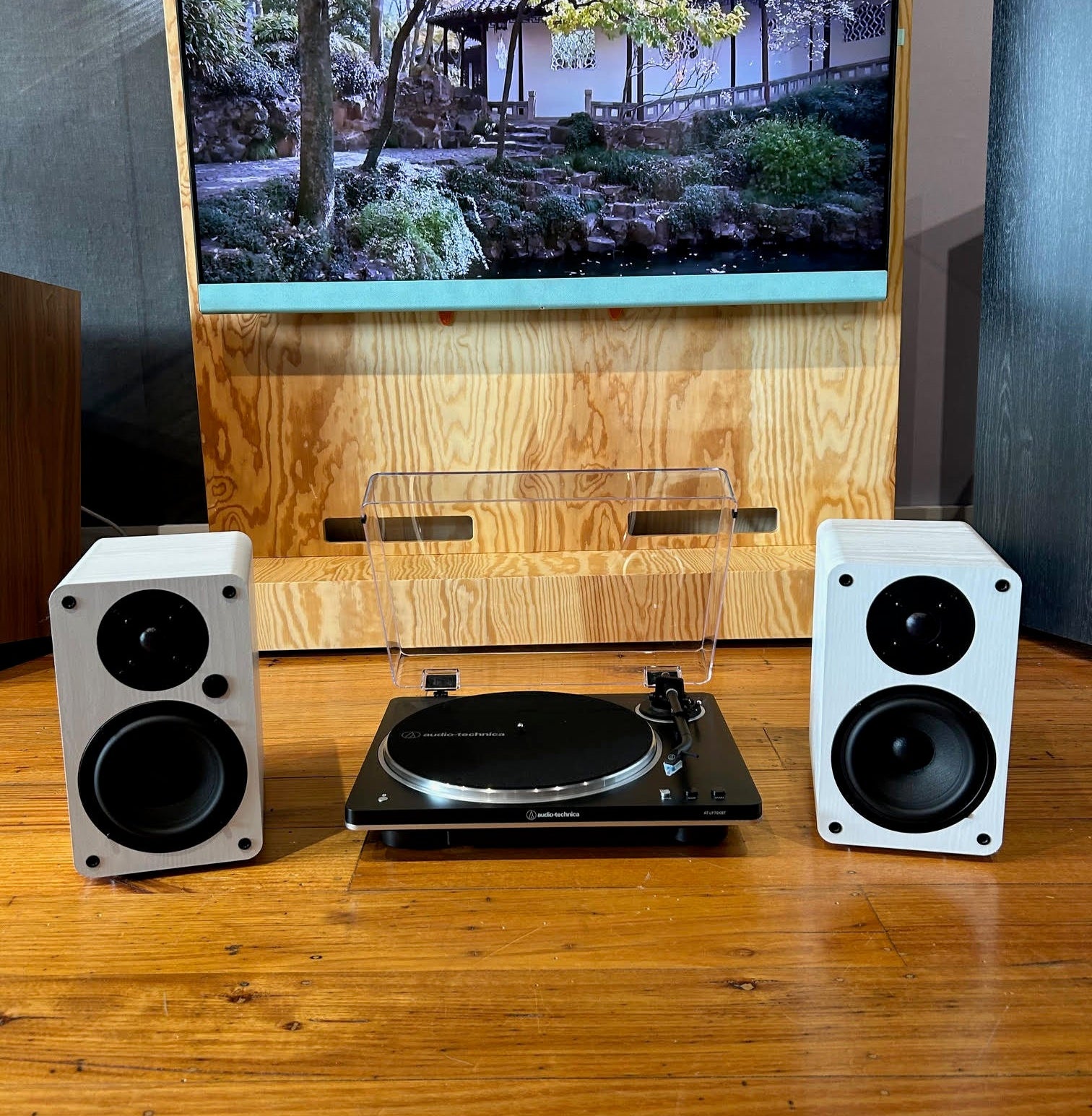 Turntable Pack