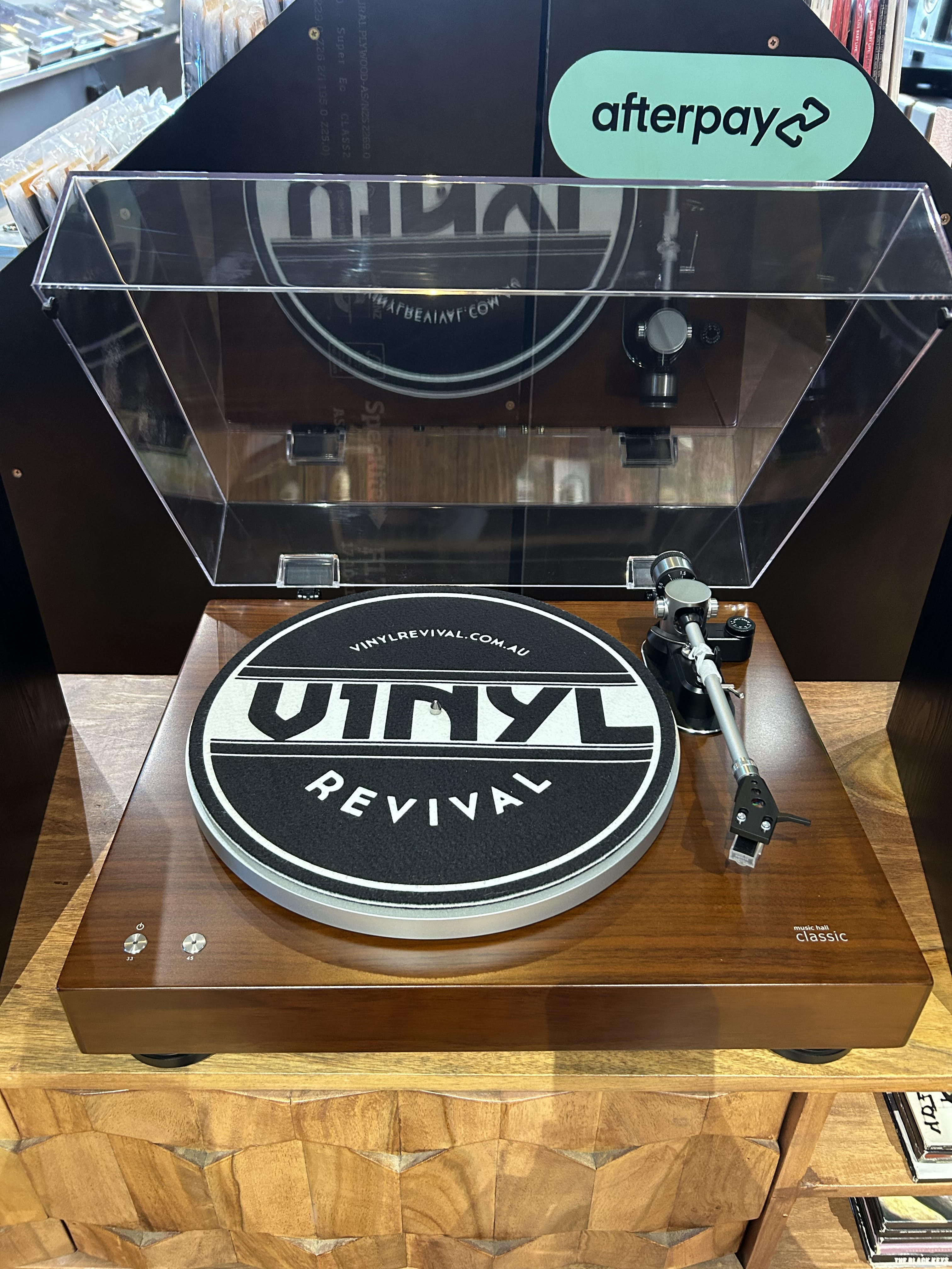 The New Classic Turntable Pack