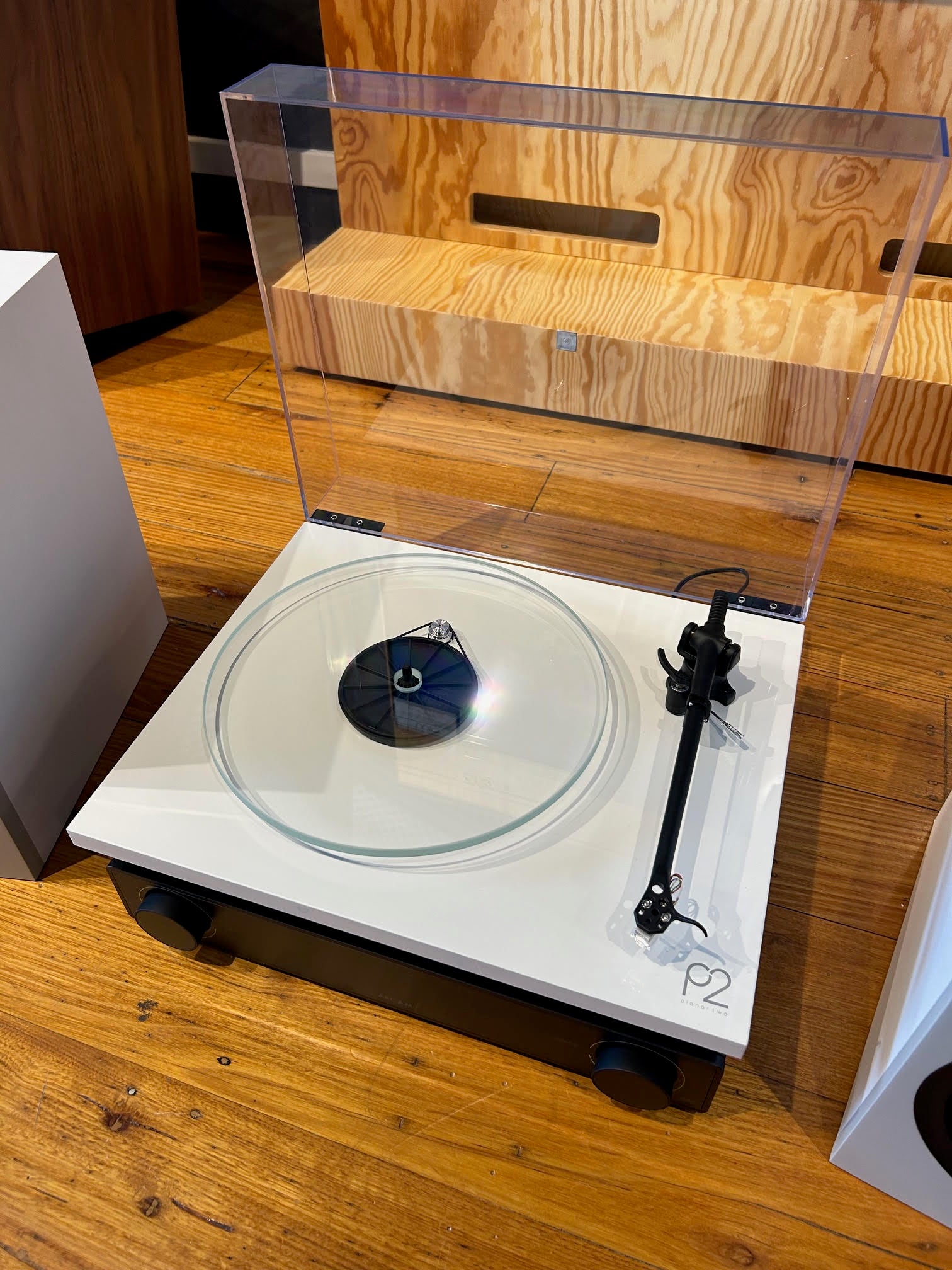 The White Album Turntable Pack