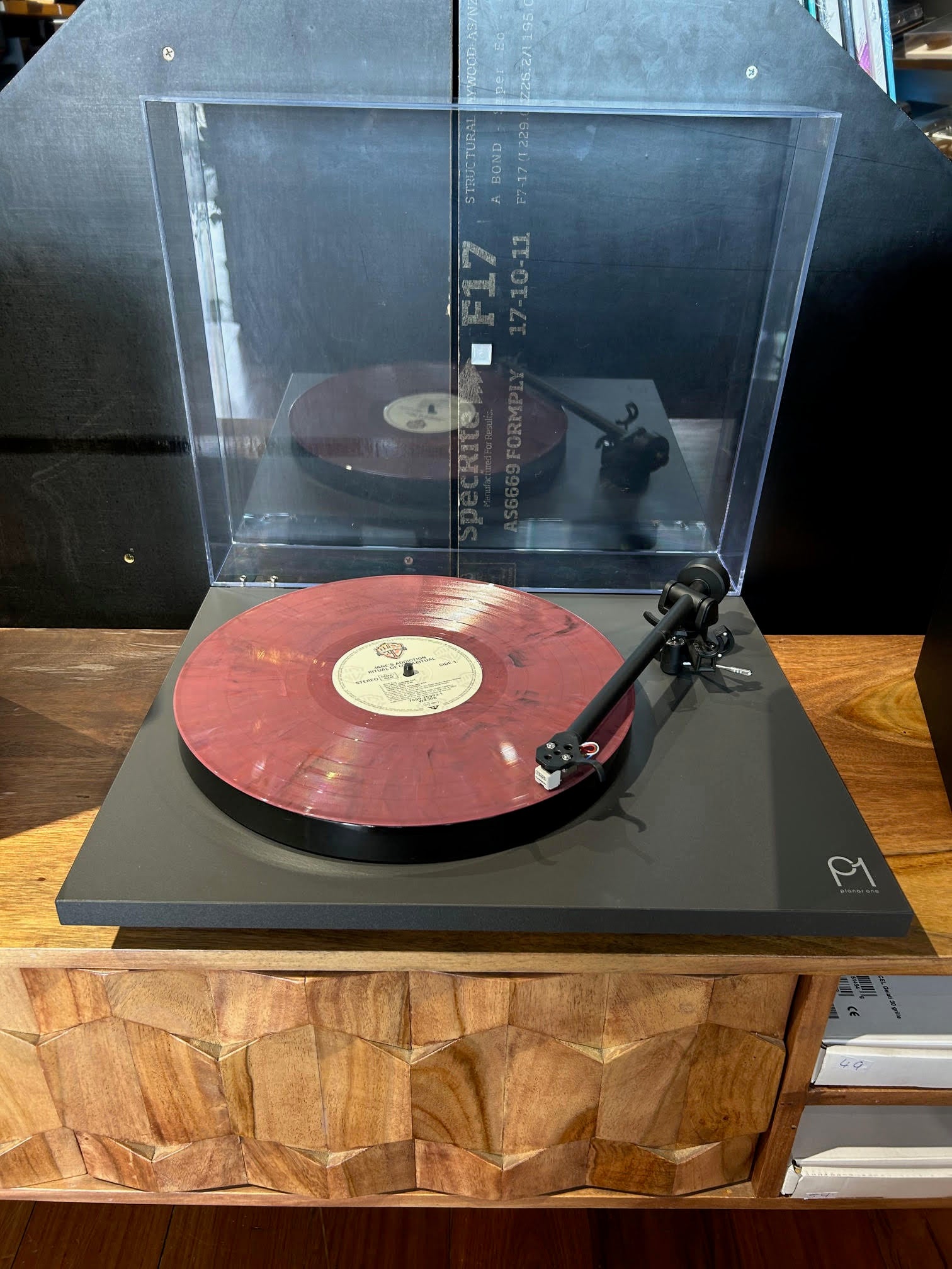 The Mighty Milazzi Music Turntable Pack