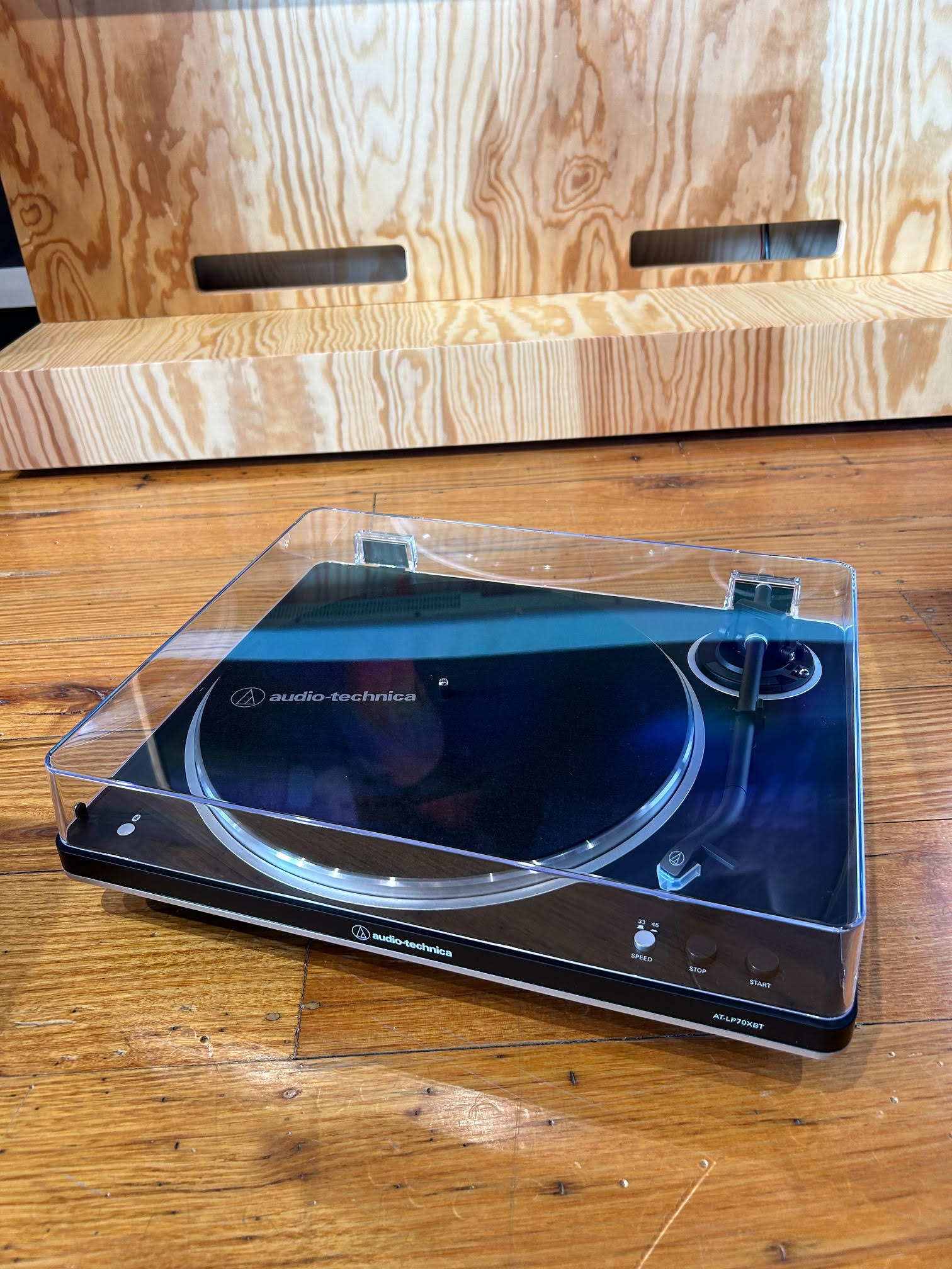 The Silver Surfer Turntable Pack