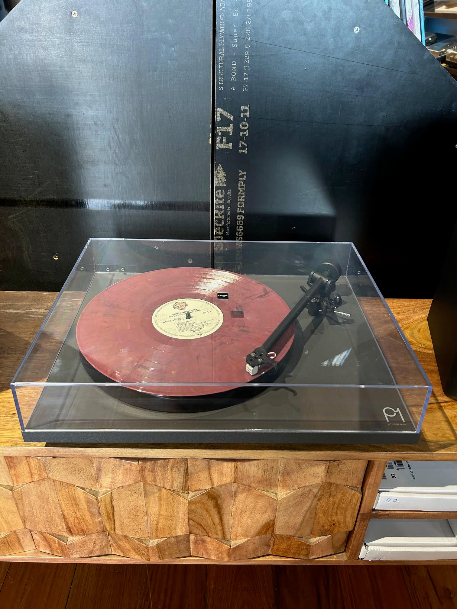 The Mighty Milazzi Music Turntable Pack
