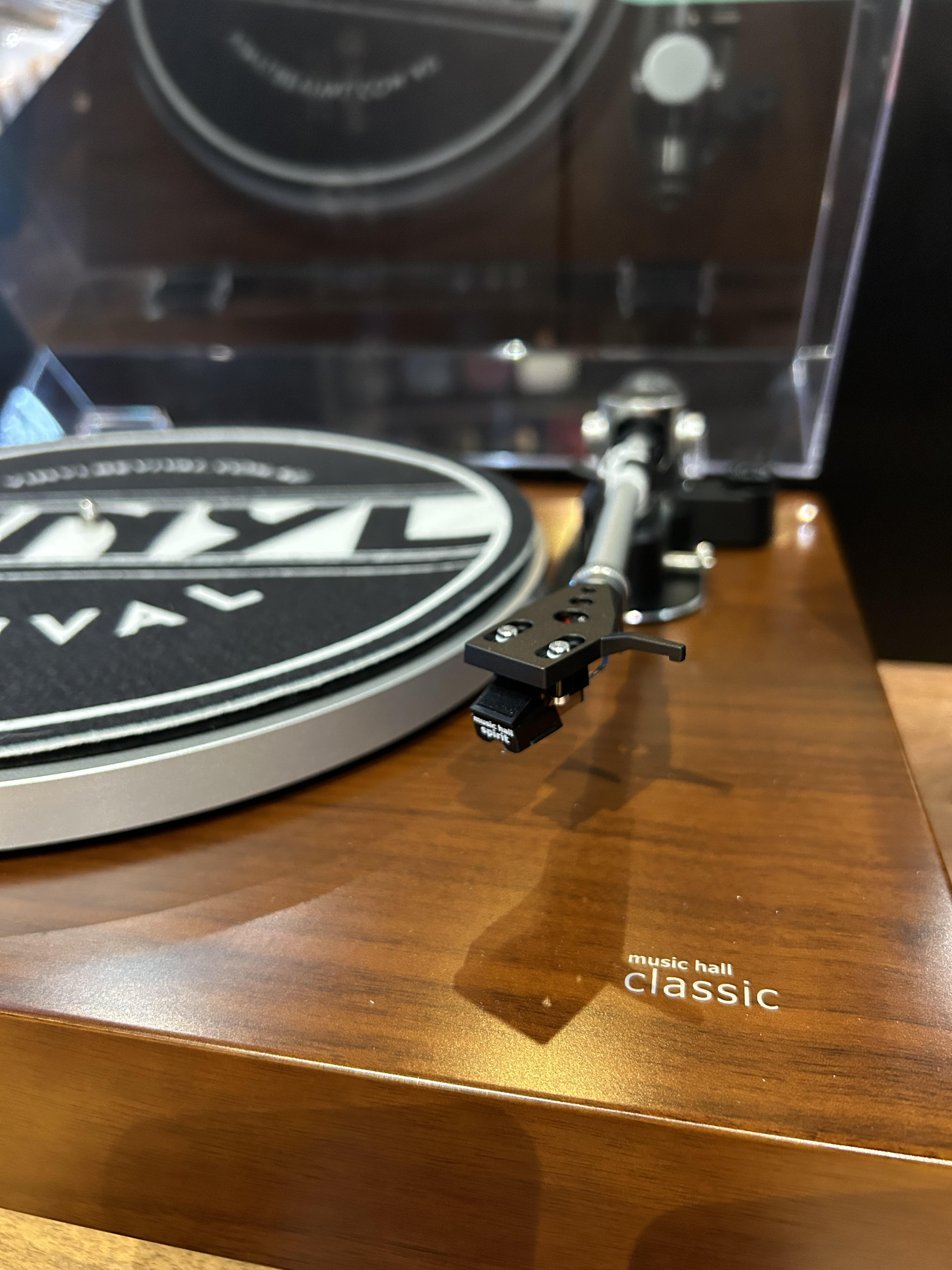 The New Classic Turntable Pack