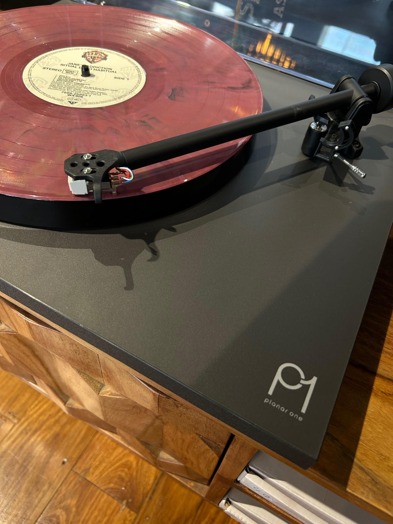 The Mighty Milazzi Music Turntable Pack