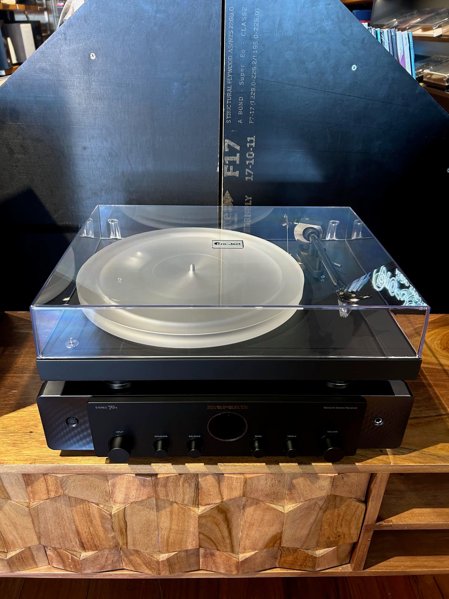 The Mojo JoJo Turntable Pack