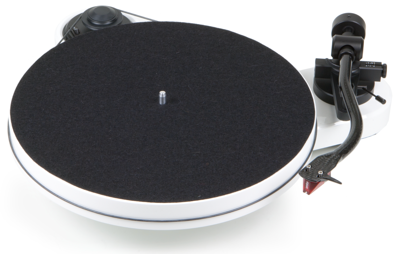 ProJect RPM 1 Carbon Turntable with Ortofon 2M Red Cartridge