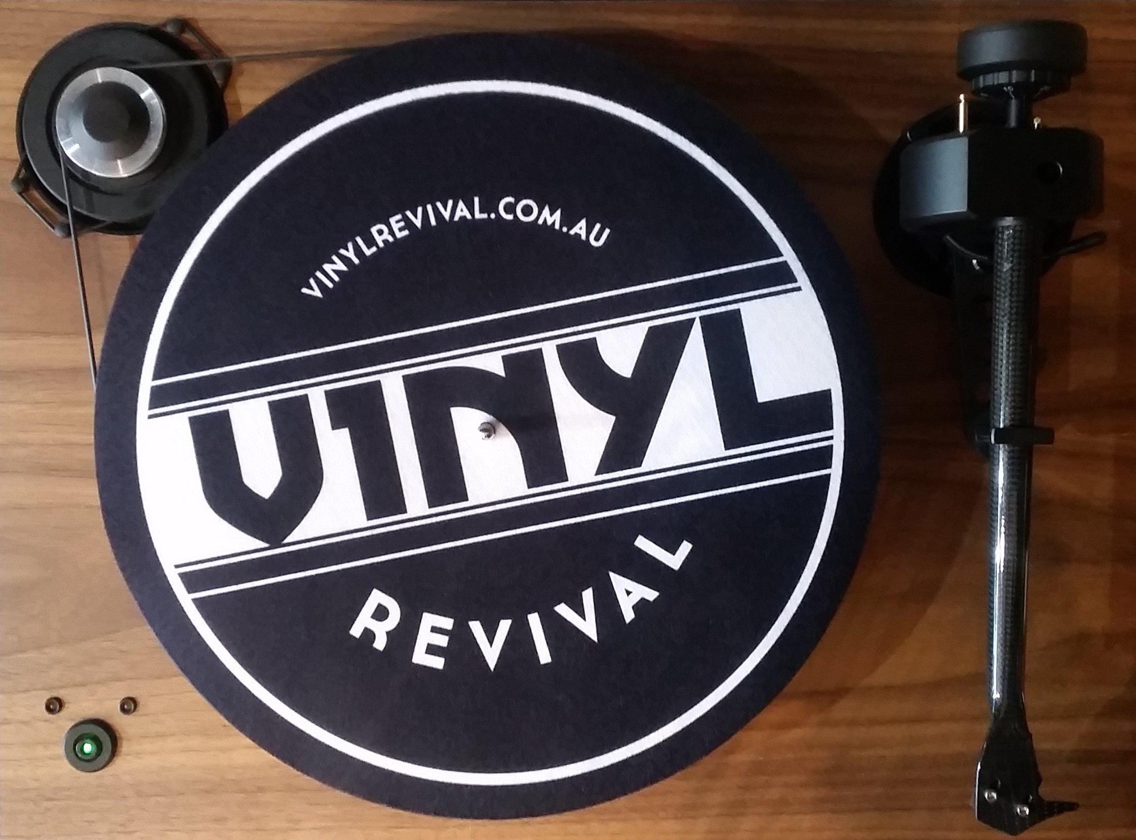 Vinyl Revival Upgrades & Accessories Vinyl Revival Slip Mat