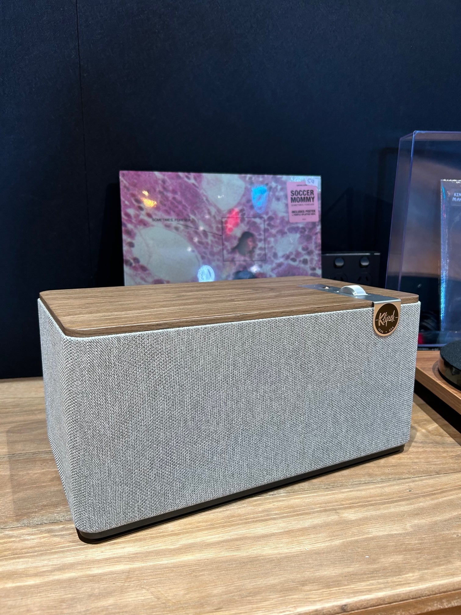 The Possibly Maybe Turntable Pack