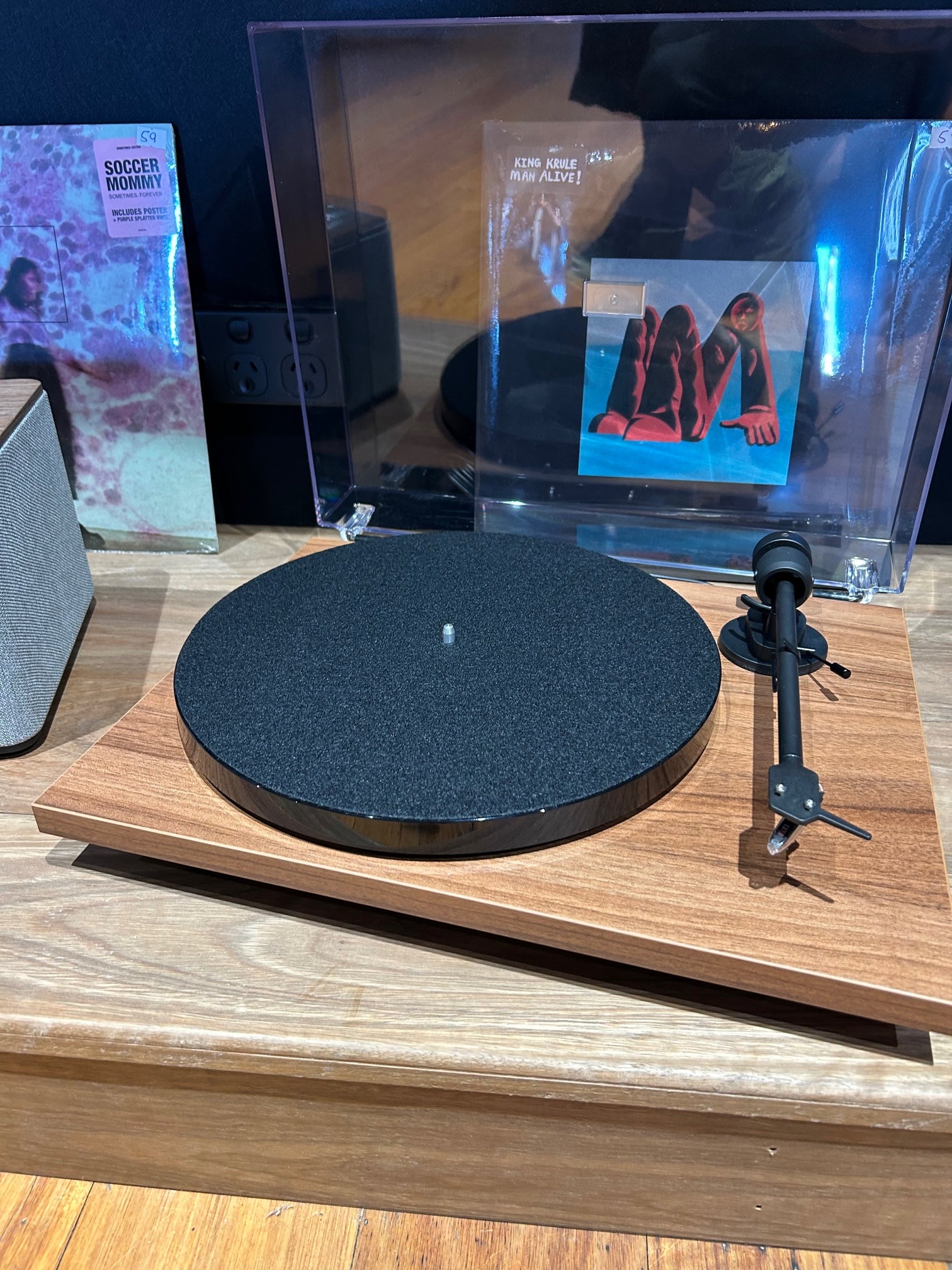 The Possibly Maybe Turntable Pack
